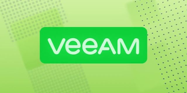 Service suddenly stopped working Veeam