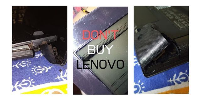 Should I buy Lenovo laptop