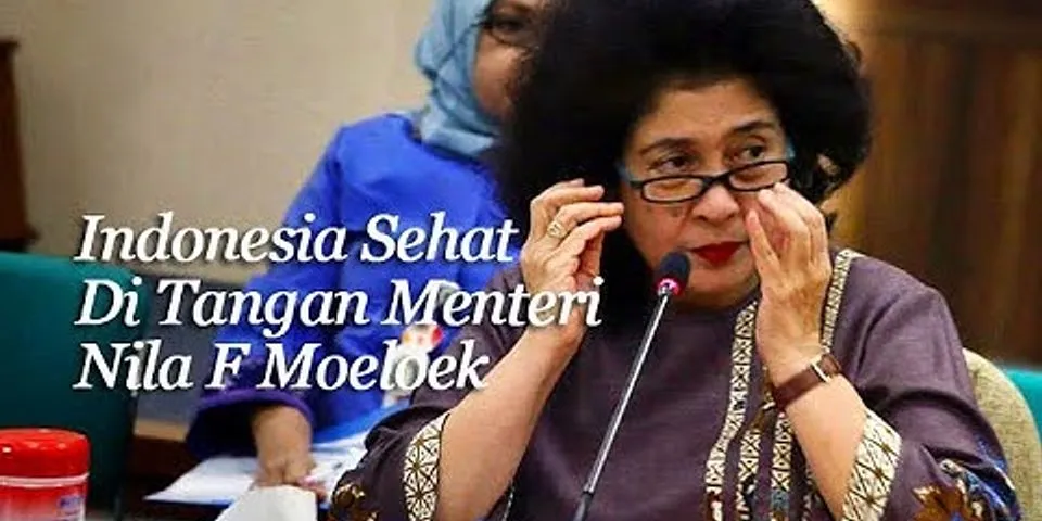 Siapa menteri Kesehatan Indonesia yang pertama pada masa Kabinet Presidensial?