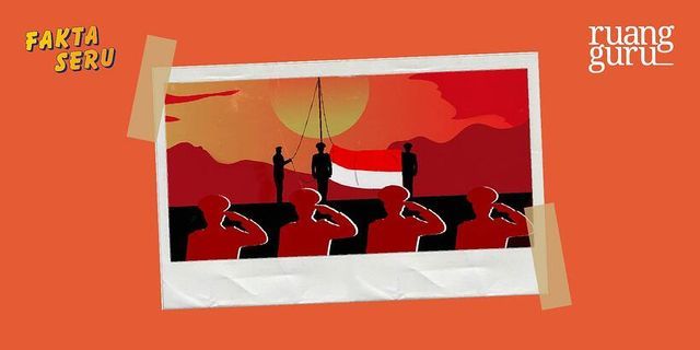 Top 9 siapa pengibar bendera merah putih pada waktu proklamasi