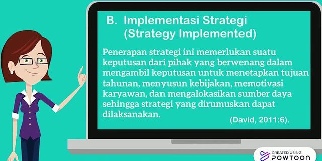 Siapakah ahli strategi organisasi dan jelaskan tugasnya dilihat dari proses manajemen strategi