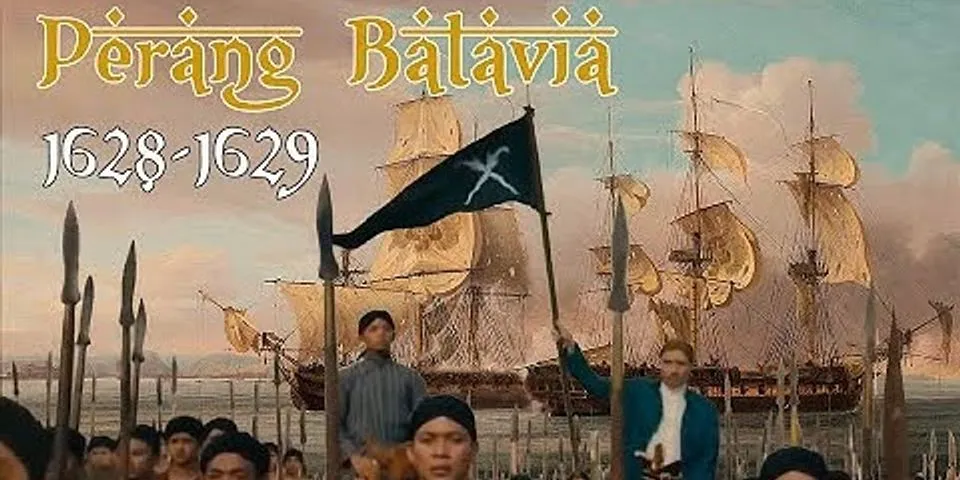 Siapakah Raja Mataram yang paling gigih menyerang VOC di Batavia?
