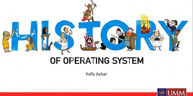 Sistem operasi (OS) yang sering digunakan di sekolah dan perkantoran adalah