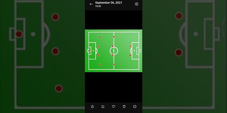 Sistem penyerangan sepak bola yang terdiri atas empat pemain belakang, dua pemain tengah, dan empat