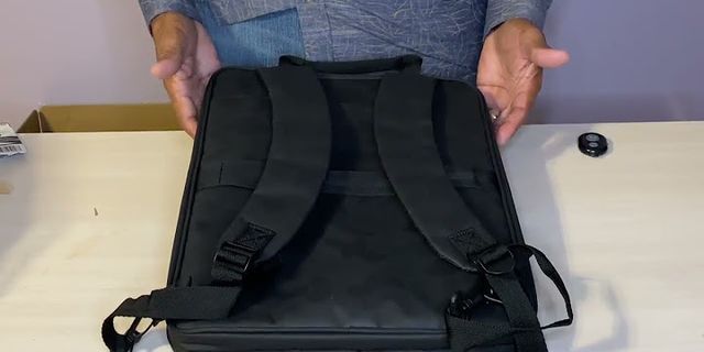 Slim laptop case with strap