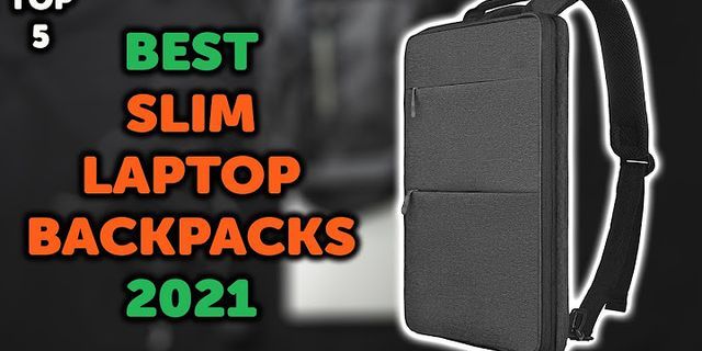 Small Laptop Bag Backpack