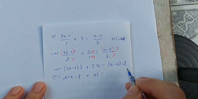 Số nghiệm của phương trình x mũ 4 trừ 8 x bình - 9 trên x + 3 = 0 là