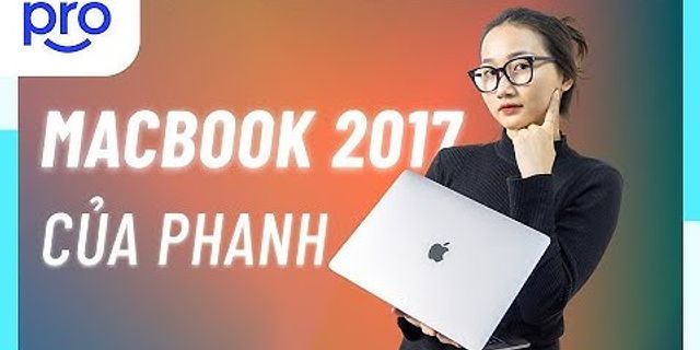 So sánh MacBook Air và Pro 2022