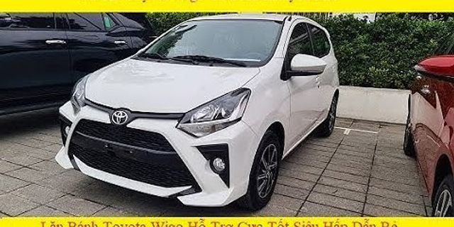 So sánh Toyota Wigo và Vios