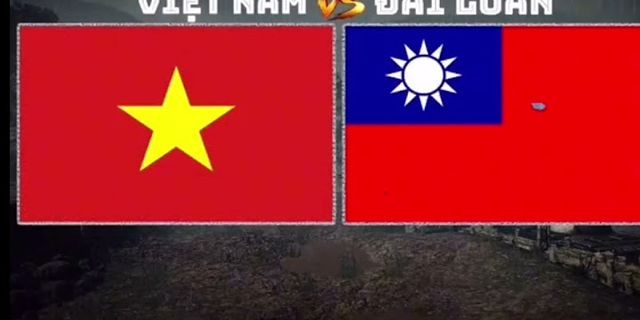 So sánh Việt Nam và Đài Loan