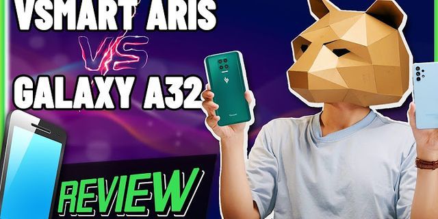So sánh Vsmart Aris và Samsung A51