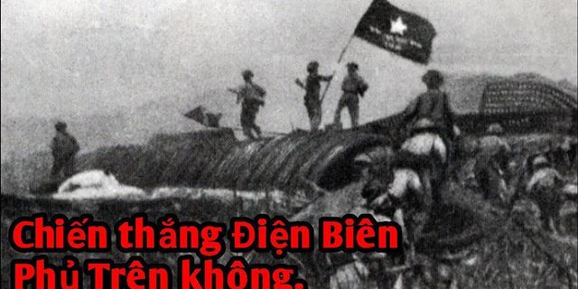So với chiến dịch Điện Biên Phủ (1954 chiến dịch Hồ Chí Minh 1975 có gì khác nhau về cách đánh)