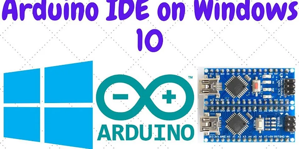 Software apa yang dibutuhkan untuk membuat aplikasi Arduino