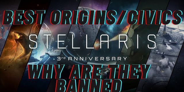 Stellaris origin tier list 2022