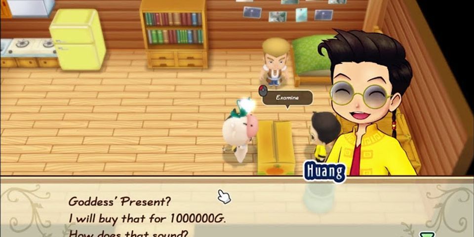 story of seasons: friends of mineral town hướng dẫn