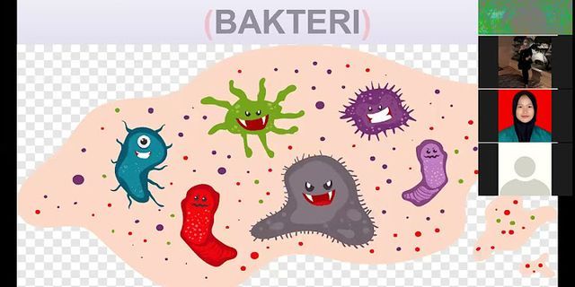 Struktur tubuh bakteri yang berfungsi sebagai alat gerak dan berbentuk seperti cambuk disebut