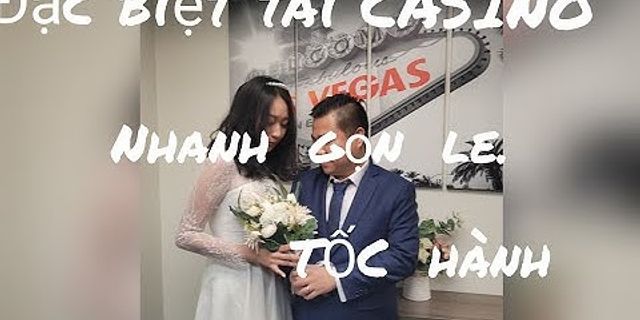 Sự giống nhau giữa đám cưới Việt Nam và Mỹ
