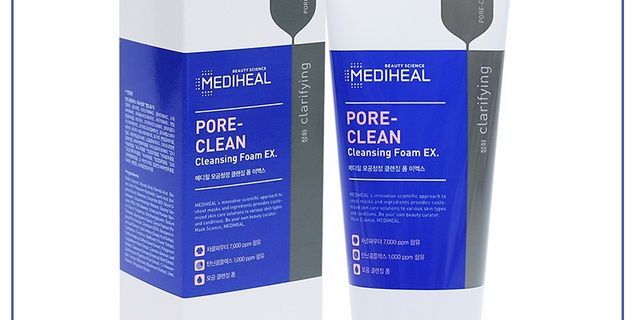 Top 10 sữa rửa mặt mediheal pore-clean 2022