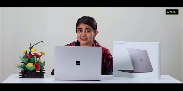 Surface Laptop 3 rẻ nhất