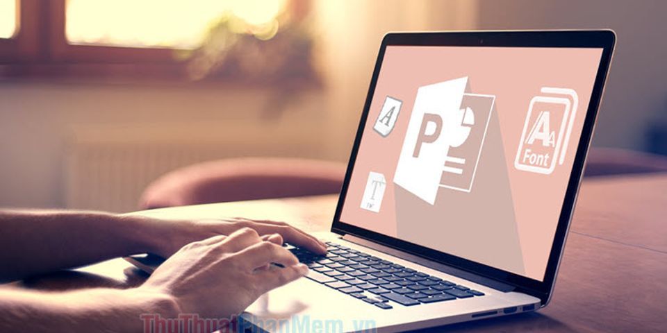 Top 8 tải font chữ đẹp cho powerpoint 2022