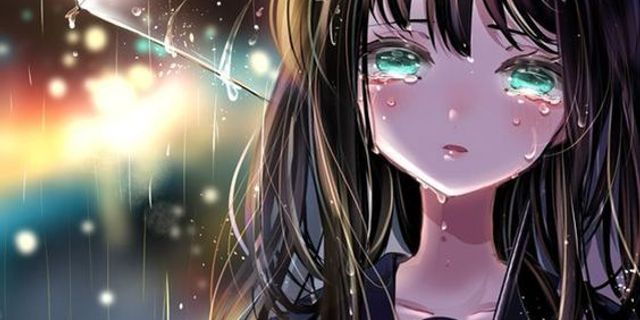 Top 9 vận tải hình hình họa buồn khóc anime nữ giới 2022