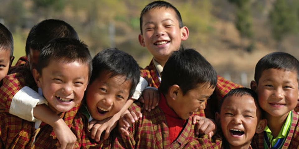 Tại sao bhutan là quốc gia hạnh phúc