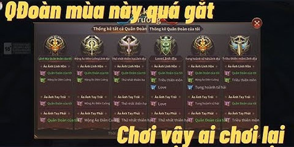 Tại sao game ta chơi lại biến thành bản cao h