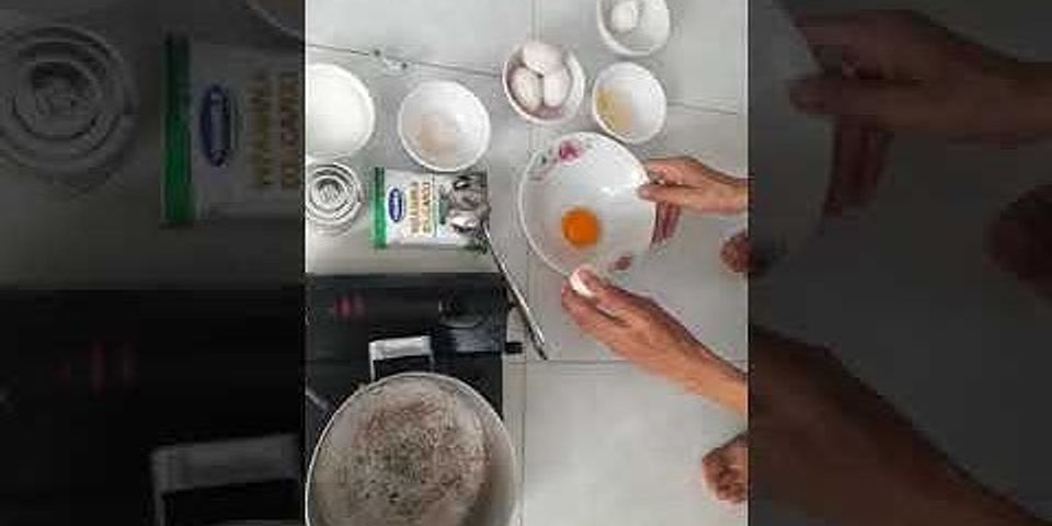 cách làm bánh flan bằng trứng vịt