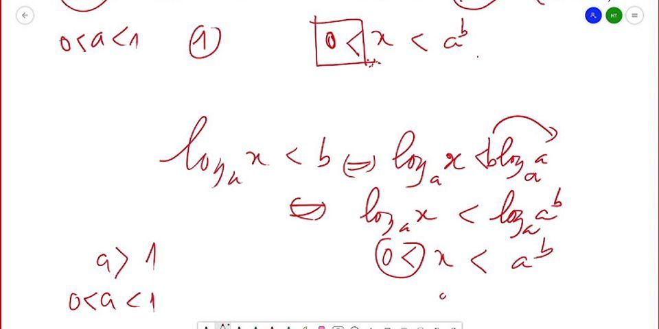 Tập nghiệm của bất phương trình log1/2(x^2-5x+7) 0