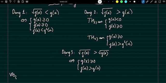 Tập nghiệm của bất phương trình x bình trừ 3x 2 bé hơn 0 là