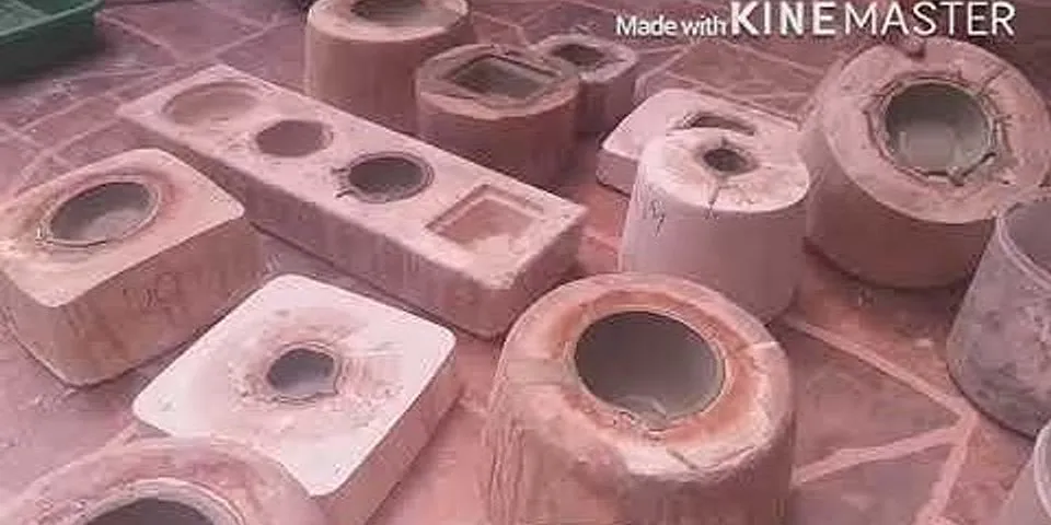 Teknik yang digunakan untuk membuat patung dari emas