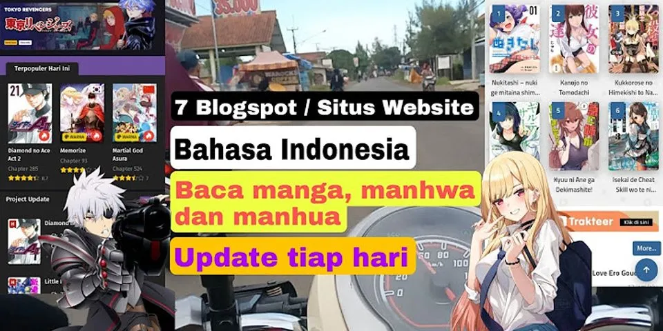 Tempat baca manhwa bahasa indonesia
