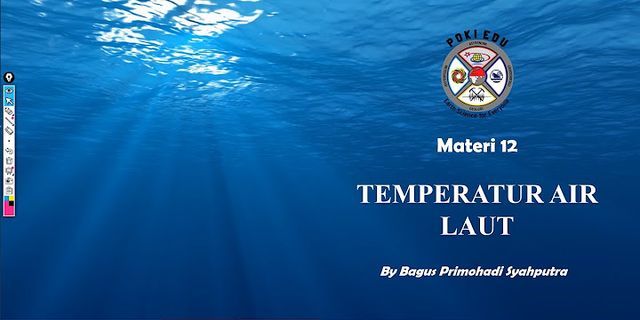 Temperatur di permukaan laut adalah 32c temperatur di kota A 17c berapakah ketinggian kota A