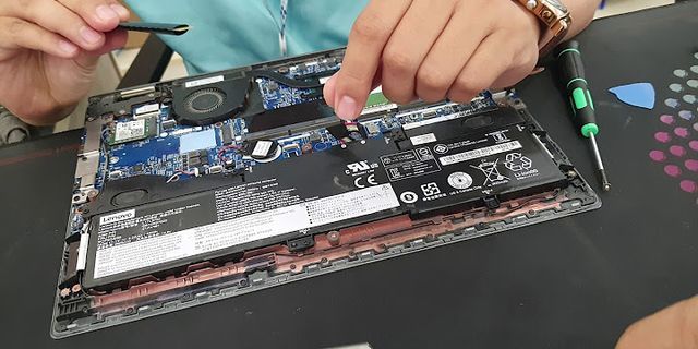 Thay vỏ laptop Dell Phong Vũ