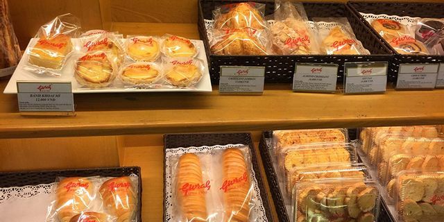 Top 10 tiệm bánh sài gòn givral thành phô hồ chí minh 2022