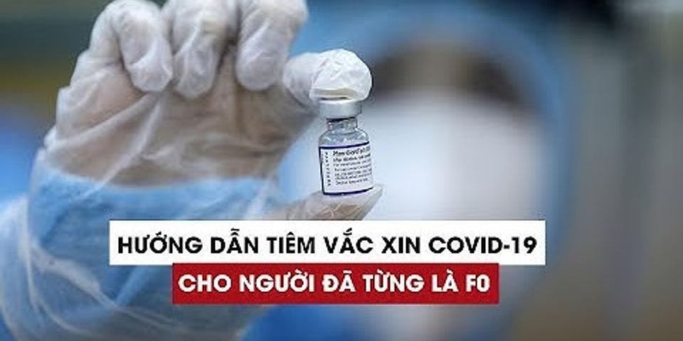 Tiêm vaccine covid 19 ở việt nam ở đâu