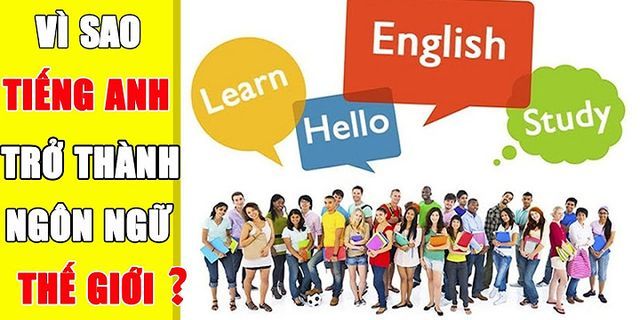 Tiếng Anh là ngôn ngữ chính thức của bao nhiều quốc gia