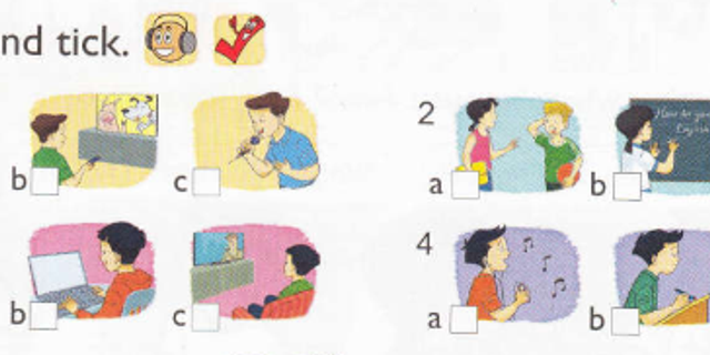 Top 9 tiếng anh lớp 5 tập 1 - unit 7 lesson 1 2022