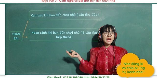 Tình bạn chân thành được thể hiện rõ nhất qua câu thơ nào trong bài thơ Bạn đến chơi nhà