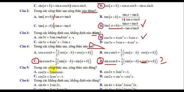 Tính tổng tất cả các nghiệm của phương trình 4sin^2x-2sinxcosx+4cos^2x=3