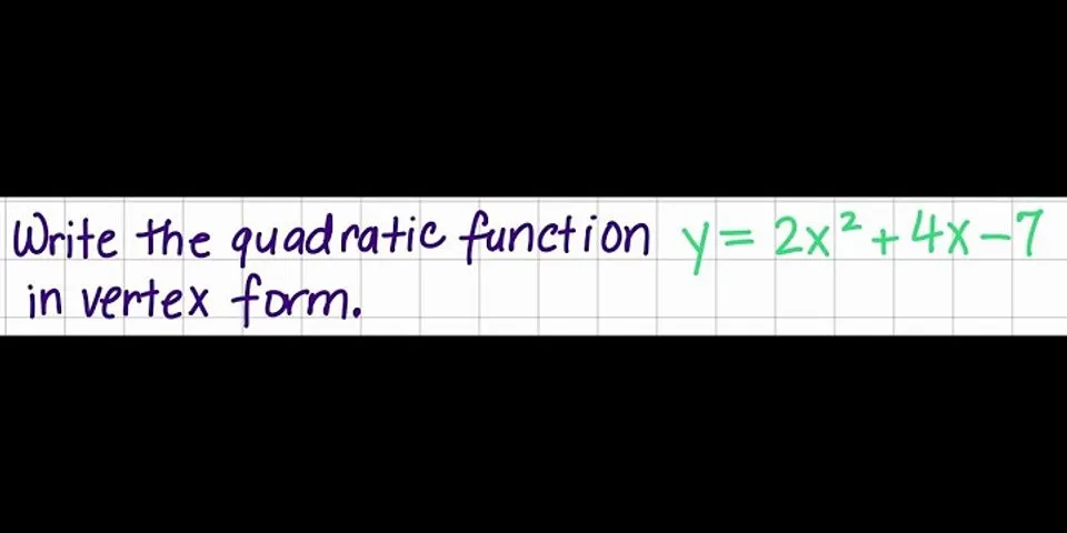 Titik puncak dari persamaan fungsi kuadrat y 2x² 16x 24 adalah