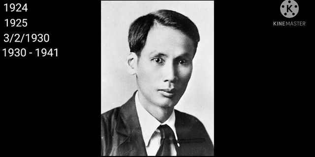 TÓM tắt sự nghiệp cách mạng của Hồ Chí Minh