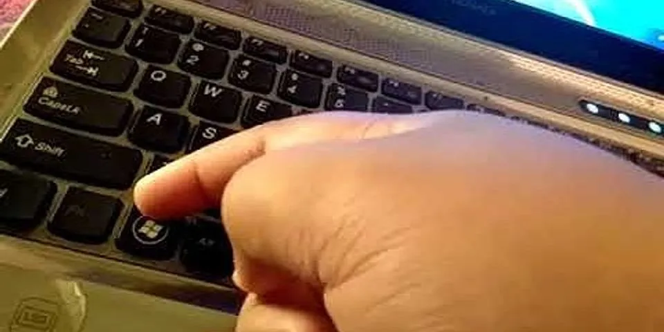 Tombol keyboard yang digunakan untuk mematikan komputer yaitu