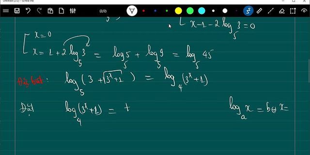 Tổng tất cả các nghiệm của phương trình 2 mũ x bình trừ 3 x 3 8 mũ trừ x bằng