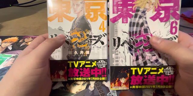 Top 10 tokyo revengers sách tốt nhất 2022