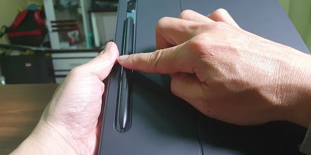 Top 11 Bao da máy tính bảng Samsung Galaxy Tab S7 FE tốt nhất 2022