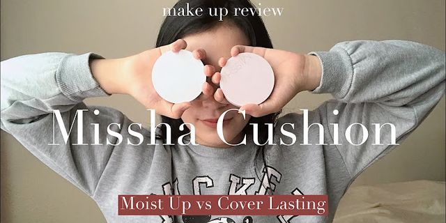Top 12 Missha Magic Cushion Cover Lasting tốt nhất 2022