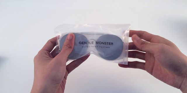 Top 13 Gentle Monster South Side 02 tốt nhất 2022