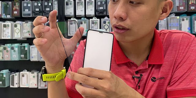 Top 13 Kính cường lực iPhone 11 Pro Max giá bảo nhiều tốt nhất 2022