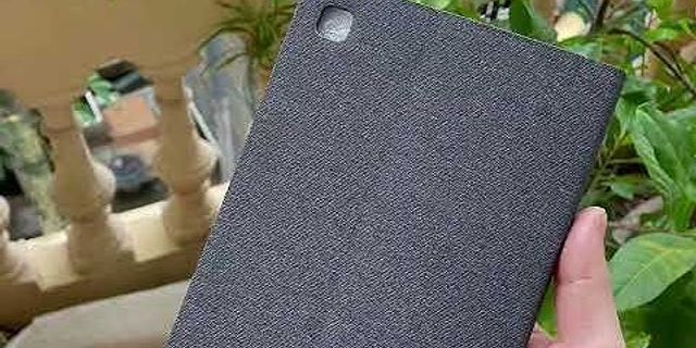 Top 15 Bao da Máy tính bảng Samsung Galaxy Tab A7 Lite tốt nhất 2022
